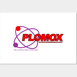 Plomox Posters and Art